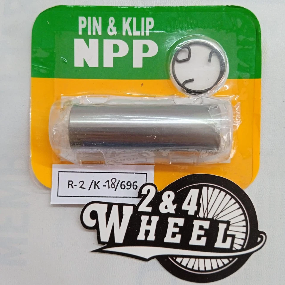 Yamaha Parts RX Piston and Ring NPP