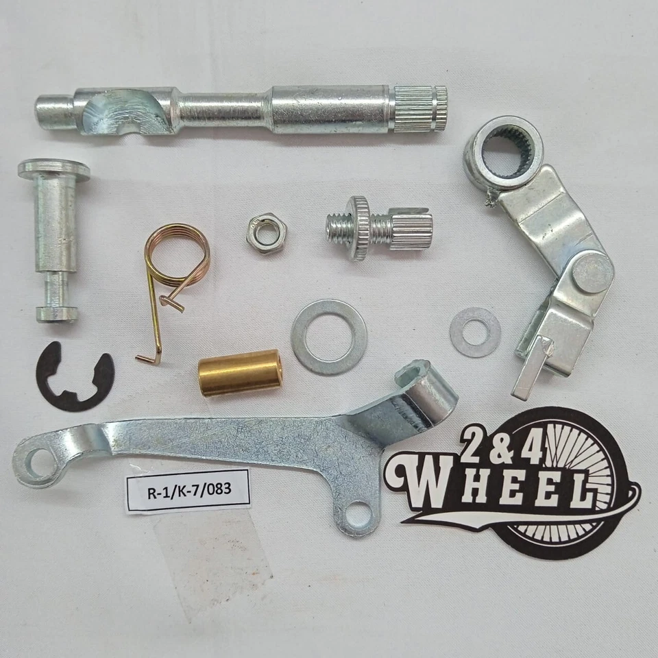 Yamaha TTR110 TTR 110 Manual Clutch Kit TTR Set NEW - Image 3