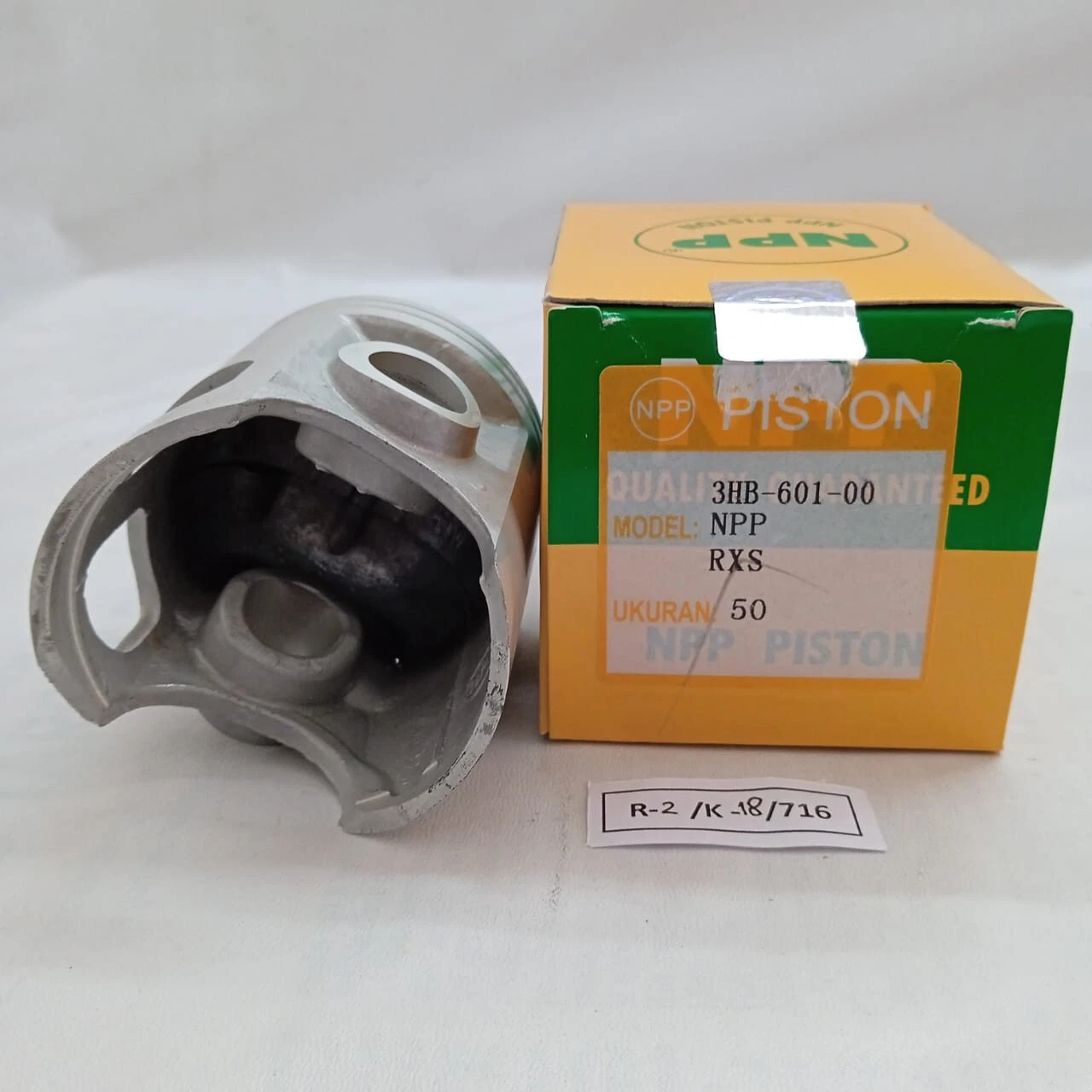 Yamaha Piston Kit RXS RX