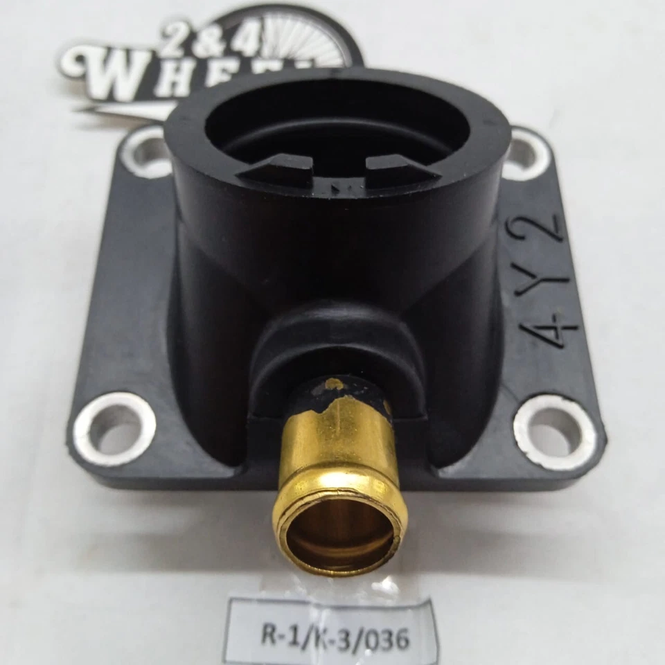 YAMAHA RX RX135 RXK RXS115 RXSPECIAL AIR INTAKE MANIFOLD CARBURETOR - Image 2