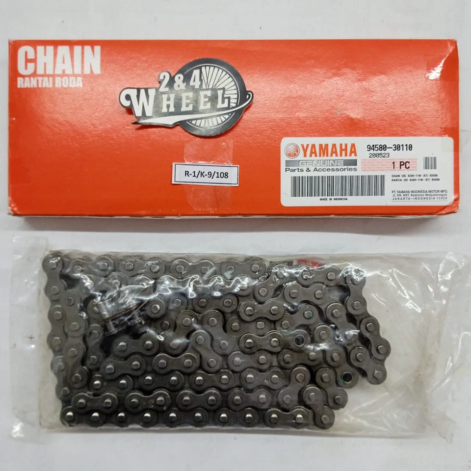 Yamaha RX Chain