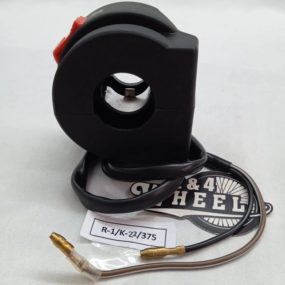 Yamaha RX Engine Switch RH