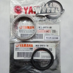 Exhaust Gasket Muffler and Pipe Set for Yamaha RXK RX King RX125 RX135 RXS115