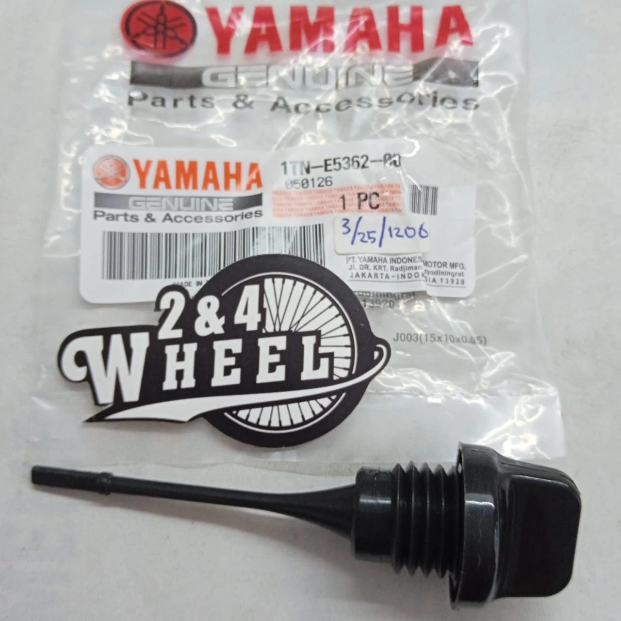 Engine Oil Plug for Yamaha RXK RX King RX135 RXS RX Special RX115 YT115