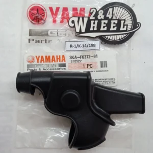 Right Brake Lever Rubber Cover for Yamaha RX King RX135 RXZ RZR