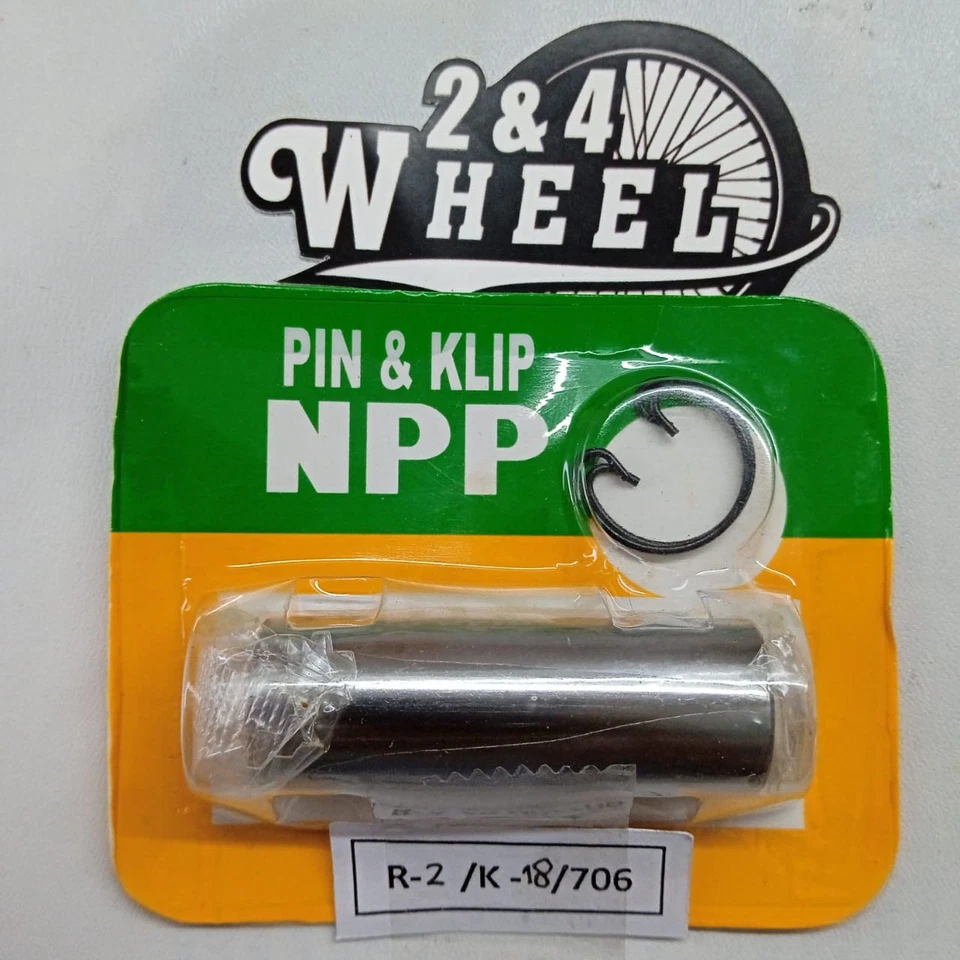 Yamaha RX Piston NPP Pin Klip