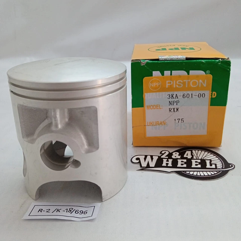 Yamaha RX Piston OS 1.75