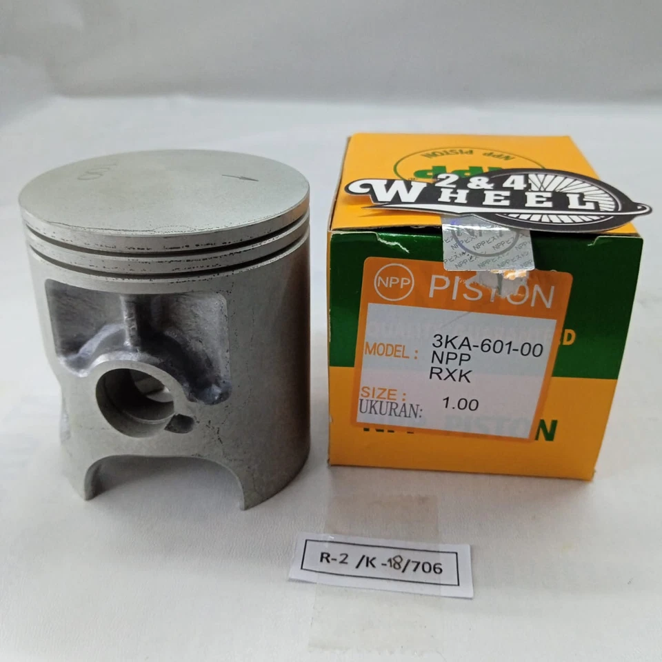 Yamaha RX Piston