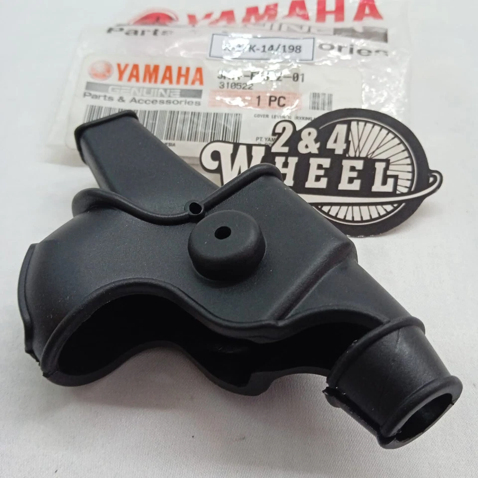 Yamaha RX Rubber Brake Cover Lever R