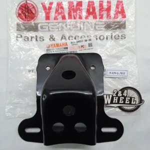 OEM Yamaha RX135 RXK RX KING Tail Light and License Plate Bracket