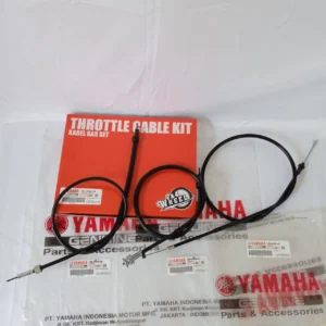 Throttle Speedometer Tachometer and Clutch Cable for Yamaha RXS RX115 RX135