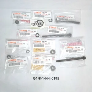Frame Flange Bolt for Yamaha RXK RXKING RXS RX135 YT