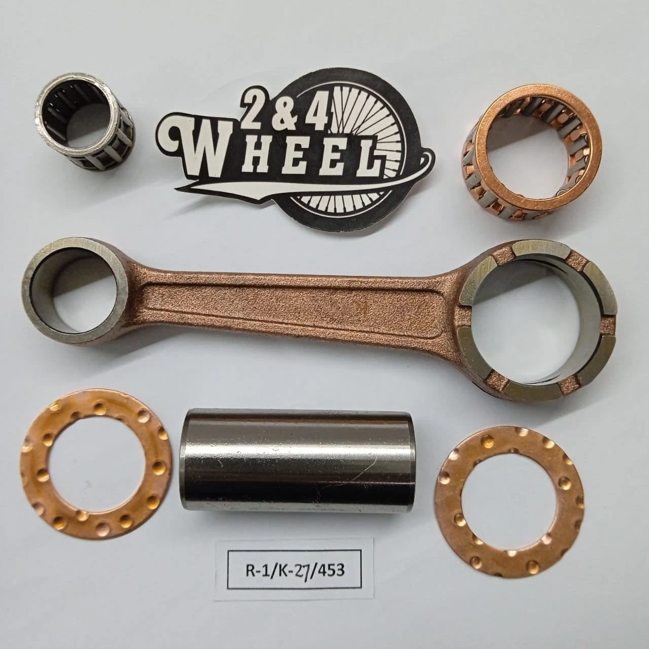Connecting Rod Conrod for Yamaha RX100 DT100 DX100 MX100 YB100