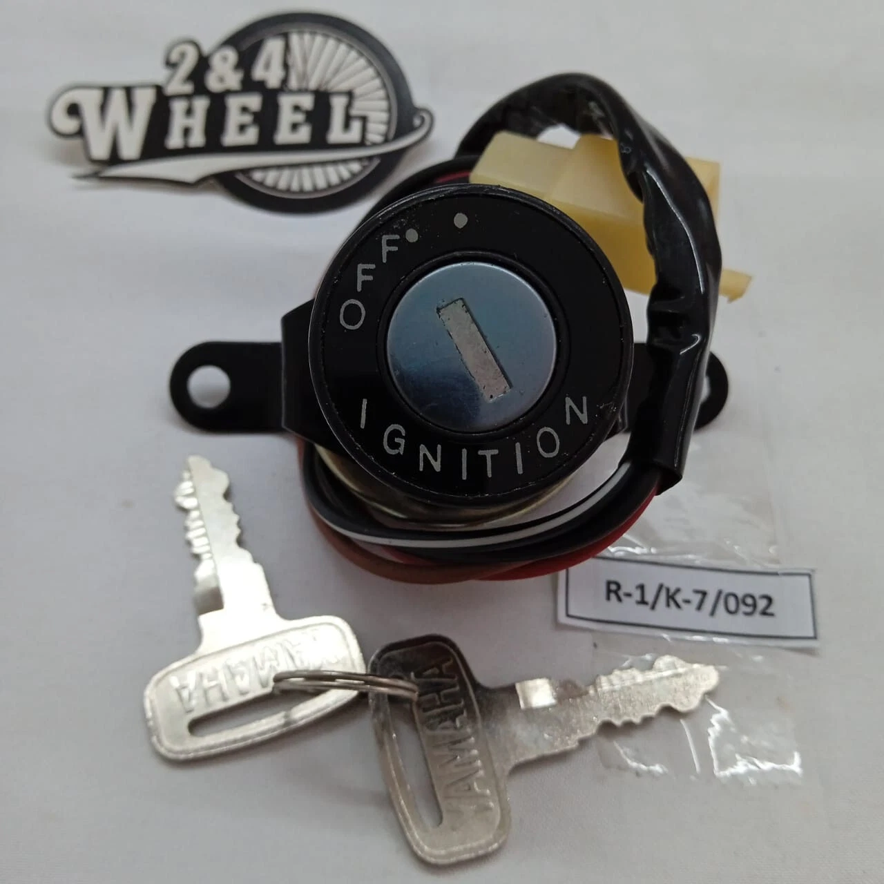 Main Ignition Switch On Off Engine for Yamaha RX100 RX125