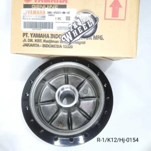 Genuine Rear Hub for Yamaha RX115 RX135 RXK RXS RXS115