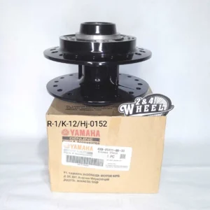 Front Hub 4X8 for Yamaha RX115 RX135 RXK RXS RXS115