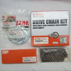 Chain and Sprocket Kit for Yamaha RX115 RXS RXK RX135