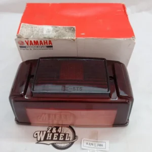 Tail Light Lens for Yamaha RX115 and YT115 Motorcycle