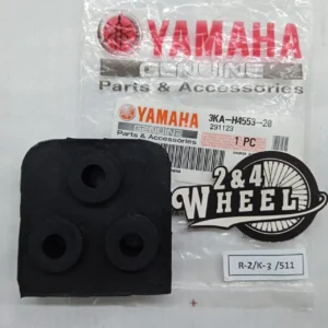 Rear Damper License Tail Bracket for Yamaha RX135 RX King