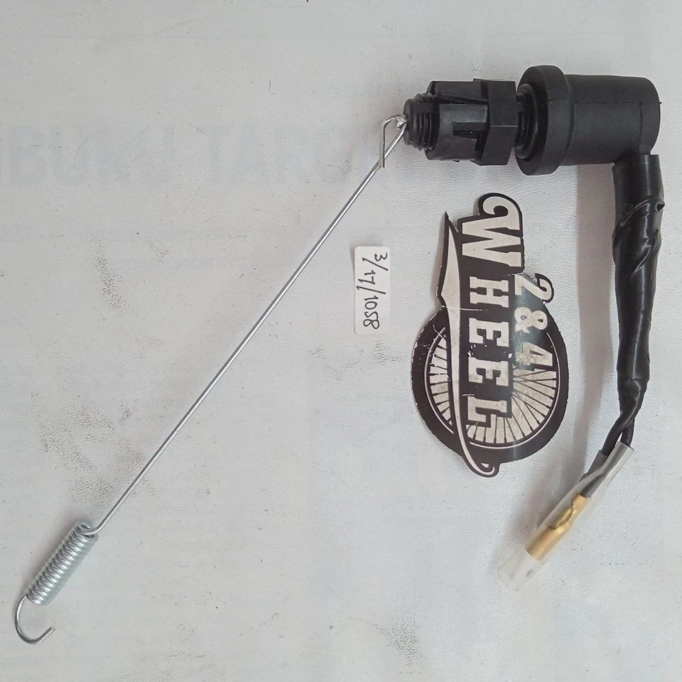 Genuine Yamaha RX135 RX115 Rear Brake Stop Switch Assembly