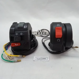 Yamaha RX135 RXK RXKING RX KING Left and Right Handle Switch Pair