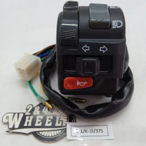 Yamaha RX135 RXK RXKING RX KING Left Handlebar Switch New