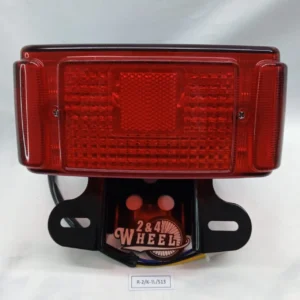 Tail Light with Bracket for Yamaha RX135 RXK RXKING