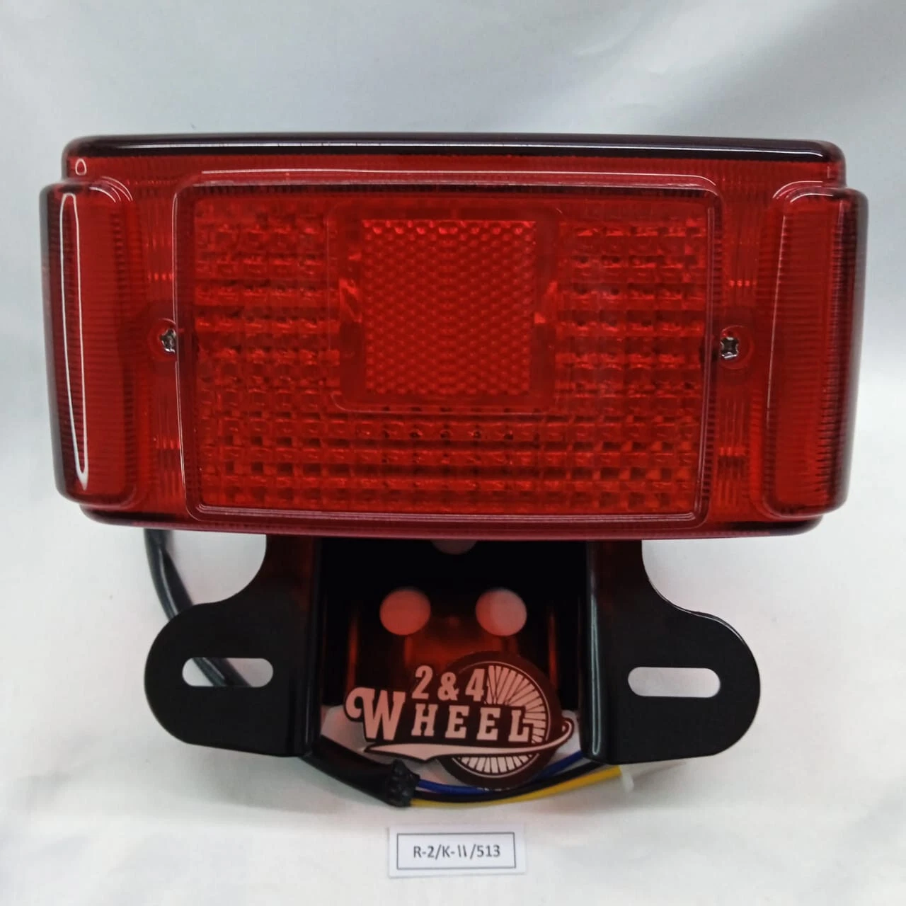 Tail Light with Bracket for Yamaha RX135 RXK RXKING