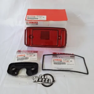 Tail Light Lens Rear Seat Base Gasket for Yamaha RXK RX King RXS RX115 YT115