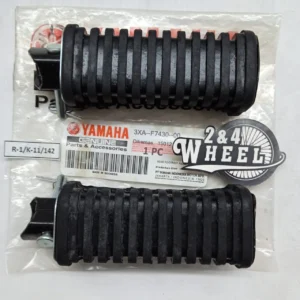 1 Pair Rear Footrest Footstep for Yamaha RXK RX135