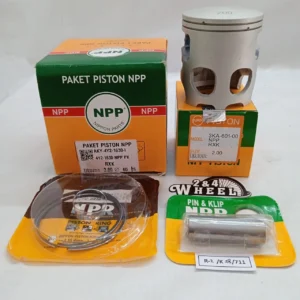 Piston and Ring Set OS 2.00 for Yamaha RXK RXKING RX135