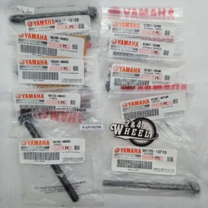 Frame Flange Bolt for Yamaha RXK RXKING RXS RX135 YT115
