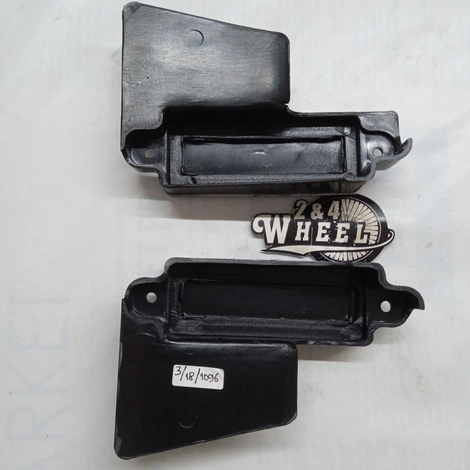 Yamaha RXS Back Side Reflector Assembly LH RH Pair