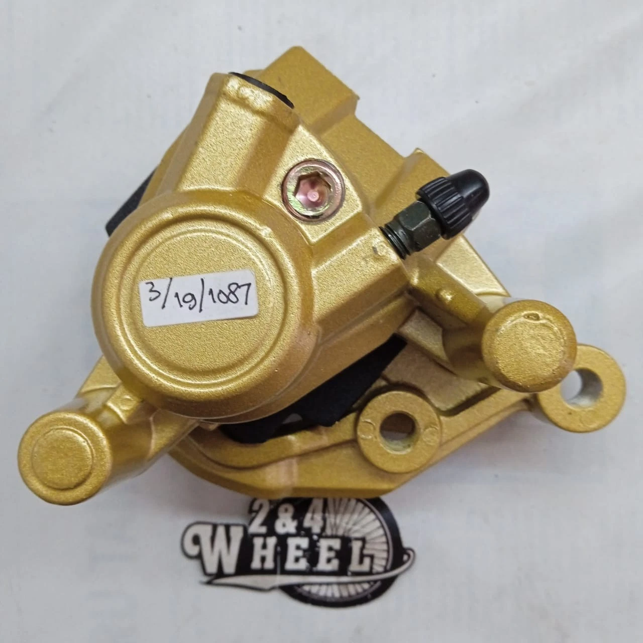 Front Brake Caliper Disc Brake for Yamaha RXS RX115 RX Special
