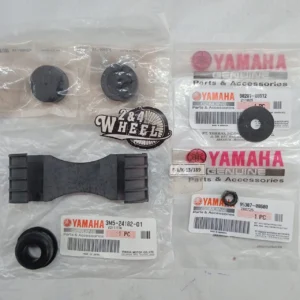 Yamaha RXS RX115 RX135 RXK Fuel Tank Rubber Damper Assembly