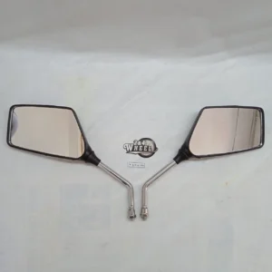 Rear Mirror Assembly LH RH Pair for Yamaha RXS RX115 RX135