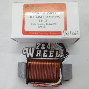 Yamaha RXS RX115 RXS115 12V Lighting Coil Replacement Part