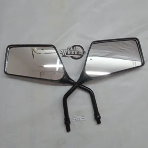 Yamaha RXS RXS100 RX115 RXK135 RXZ Rear View Mirror Left Right Pair NOS