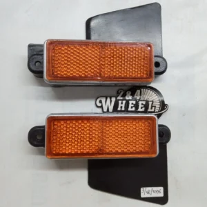 Side Reflector Assembly LH RH Pair for Yamaha RXS RX115 RX Special