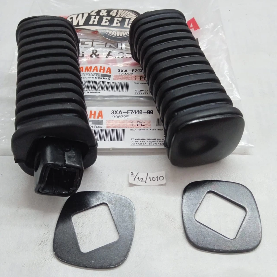 Yamaha Rear Footstep RX 115 135 RXKing