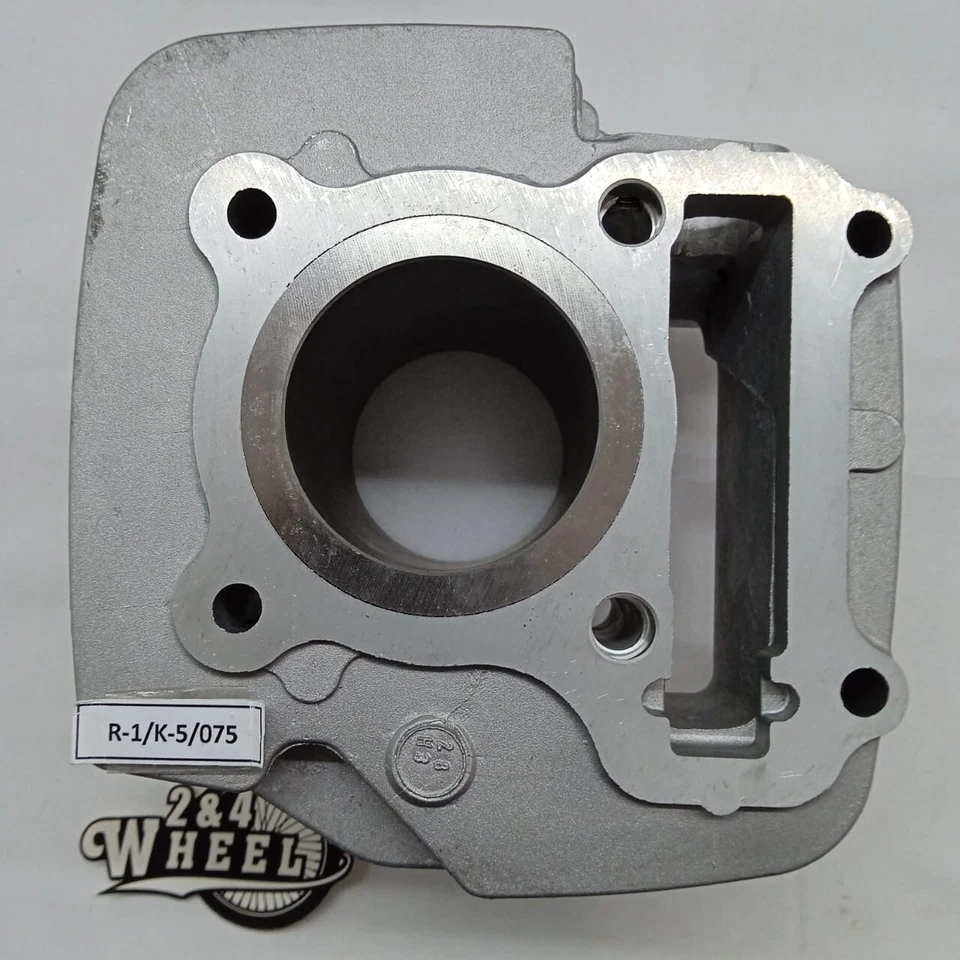 Yamaha TTR110 Cylinder Barrel Detail