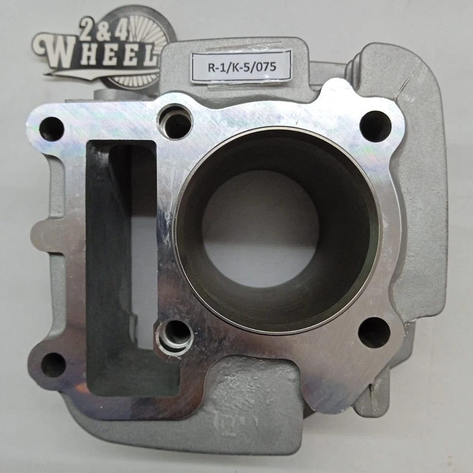 Yamaha TTR110 Cylinder Barrel Down