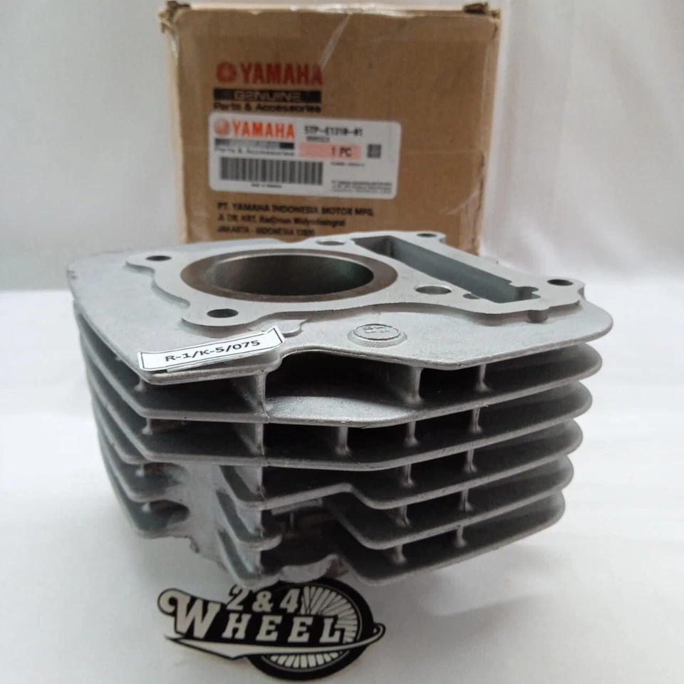 Yamaha TTR110 Cylinder Barrel
