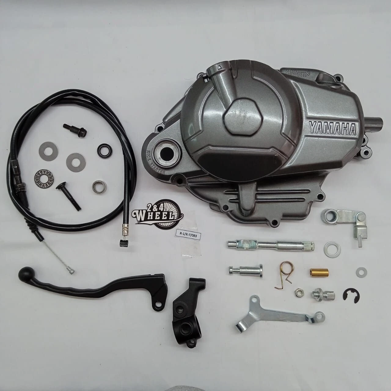 Manual Clutch Kit Set for Yamaha TTR110 Motorcycle