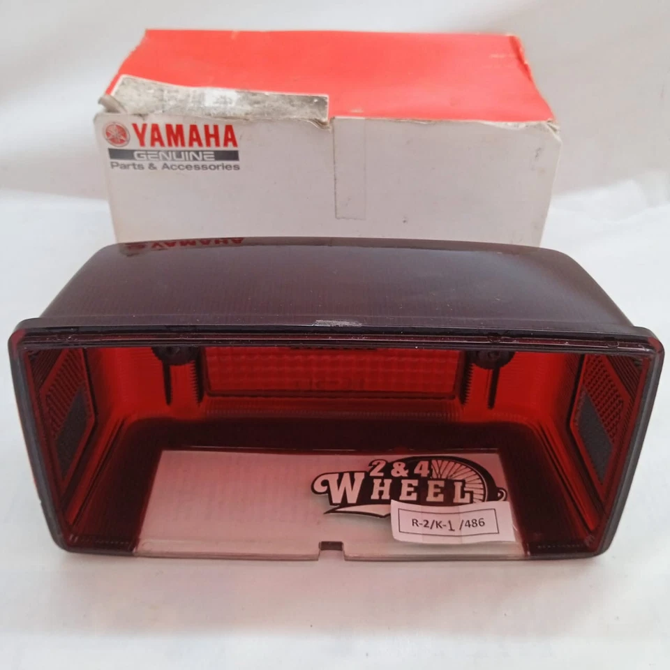Yamaha Tail Light Lens RX YT