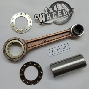 Connecting Rod Kit Set 1W7 for Yamaha V80 Y Zinger 80 PW80 BW80