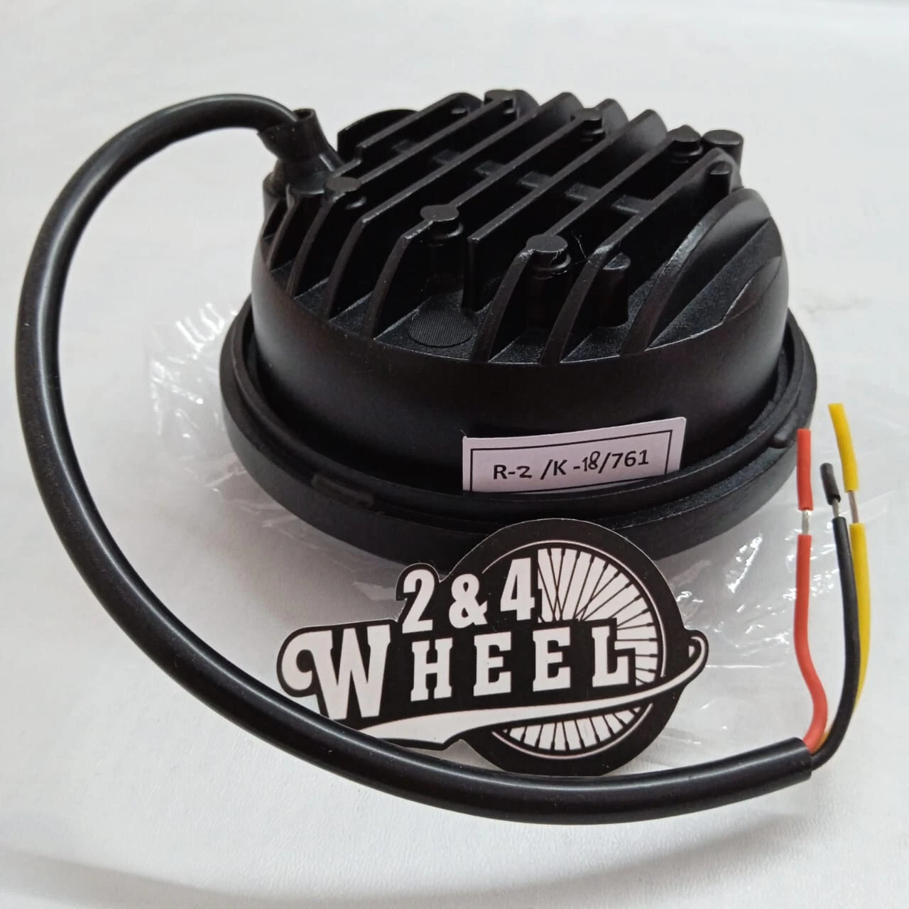 Motorcycle Daymaker LED headlight for Honda C70