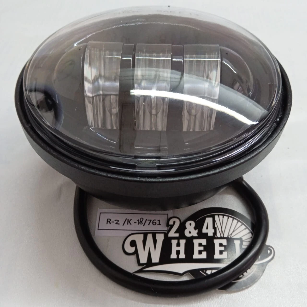 Honda C70 Daymaker headlamp assembly