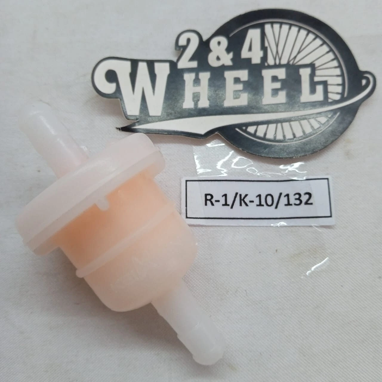 Plastic Gas Fuel Fliter ATV Dirt bike Go Kart XR50 CRF50 Scooter 50cc 150cc - Image 4