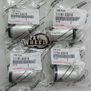 Toyota Corolla KE35 KE36 KE38 KE50 3KB Tube Spark Plug 11191-22010 4Pcs NEW